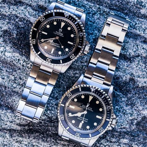 tudor watches made in rolex factory|tudor submariner vs rolex.